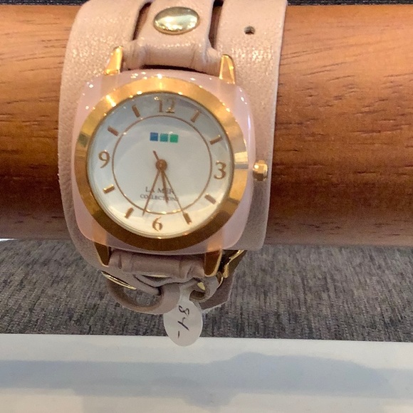 La Mer Bracelet Watch - Picture 2 of 3